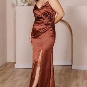 Revelry Dress Size 4 Petite